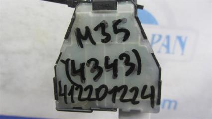 Подрулевой переключатель левый M35/M45 04-10 2006 Седан 3.5 VQ35DE