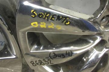 Диск R18 SORENTO XM 09-14 2012 Внедорожник 3.5