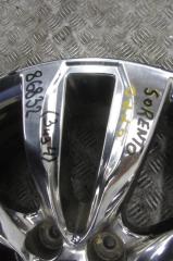Диск R18 SORENTO XM 09-14 2012 Внедорожник 3.5