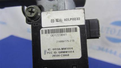 Замок зажигания FX S50 03-08 2004 Внедорожник 3.5