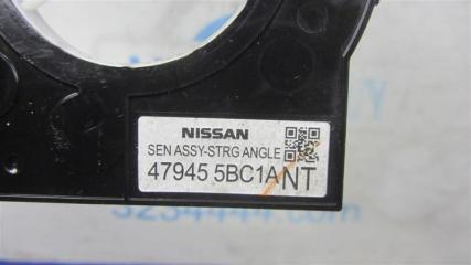 Датчик угла поворота руля Q50 15-20