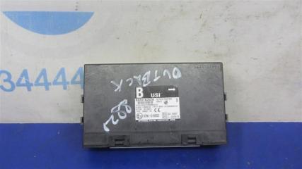 Блок комфорта SUBARU OUTBACK 09-14 BR 2011