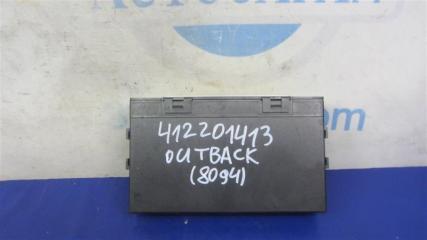 Блок комфорта SUBARU OUTBACK 09-14 BR Внедорожник 2.5