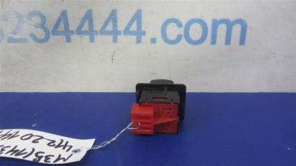 Кнопка регулировки рулевой колонки INFINITI M35/M45 04-10 Седан 3.5 VQ35DE