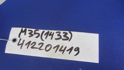 Микрофон M35/M45 04-10 2006 Седан 3.5 VQ35DE