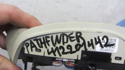 Кнопки на руль PATHFINDER R52 12-21