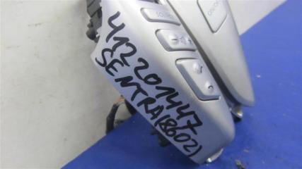 Кнопки на руль SENTRA B17 12-21 2016 Седан 1.8