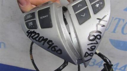 Кнопки на руль OUTLANDER XL 05-13 2007 Внедорожник 3.0