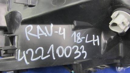 Фара передняя левая RAV4 18-