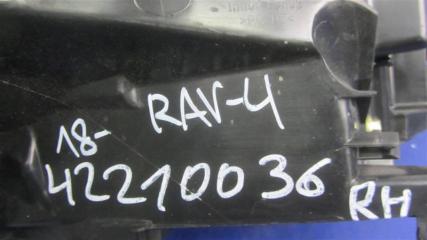 Фара передняя правая RAV4 18-