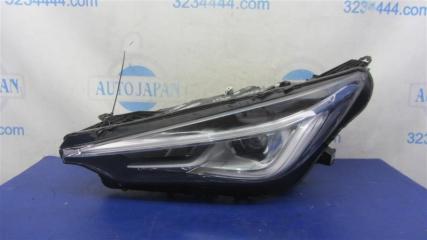 Фара передняя левая INFINITI QX50 15-18