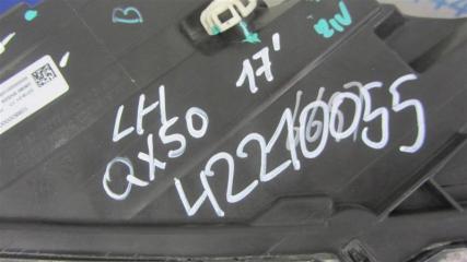 Фара передняя левая QX50 15-18