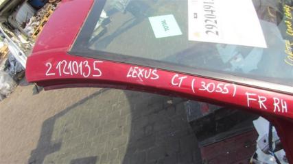 Передняя часть CT200 11-17 2012 Хетчбек 1.8