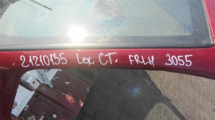 Передняя часть CT200 11-17 2012 Хетчбек 1.8