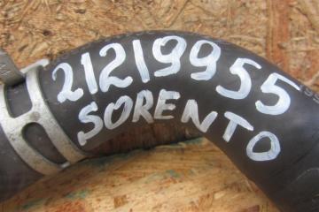 Патрубок системы охлаждения KIA SORENTO UM 14-