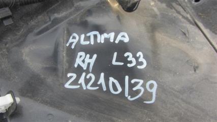 Четверть кузова передняя правый ALTIMA L33 12-18 L33