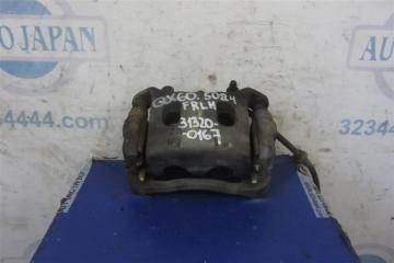 Суппорт тормозной передний левый INFINITI QX60/JX35 12-20 2014