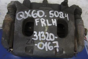 Суппорт тормозной передний левый QX60/JX35 12-20 2014 Внедорожник 3.5