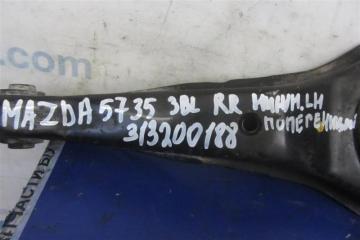 Рычаг задней подвески поперечный нижний задний левый 3 BL 09-13 2013 Седан 2.0