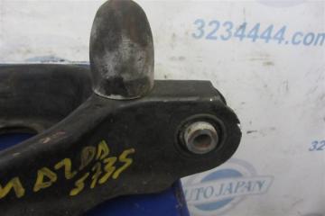 Рычаг задней подвески поперечный нижний задний левый MAZDA 3 BL 09-13 Седан 2.0