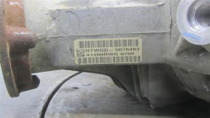 Редуктор задний MDX (YD2) 06-13 2008 YD2 3.7