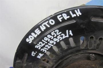 Ступица передняя левая SORENTO UM 14-