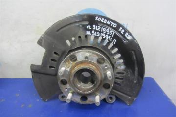 Кулак поворотный передний правый KIA SORENTO UM 14- Б/У Кулак поворотный передний правый KIA SORENTO UM 14-