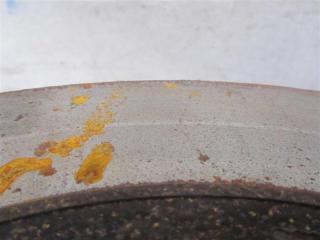 Тормозной диск передний SORENTO UM 14-