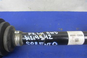 Привод передний левый SORENTO UM 14-