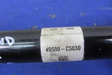 Привод передний левый KIA SORENTO UM 14-