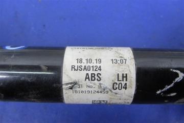 Привод передний левый SORENTO UM 14-