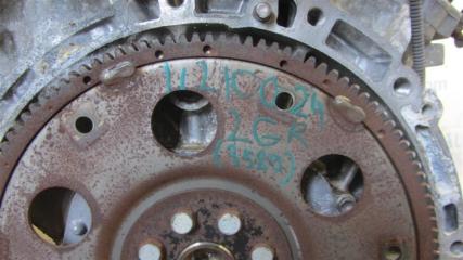 Двигатель бензин GS350 GS300 05-11 2007 Седан 3.5