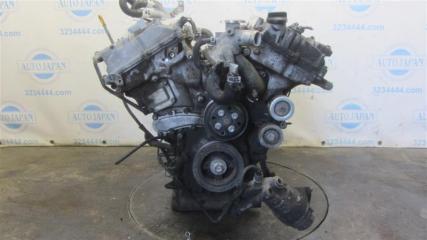 Двигатель бензин GS350 GS300 05-11 2007 Седан 3.5