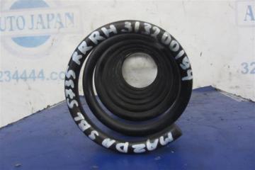 Пружина задней подвески 3 BL 09-13 2013 Седан 2.0