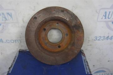 Тормозной диск задний MAZDA 3 BL 09-13 Седан 2.0