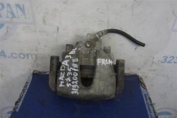 Суппорт тормозной передний левый MAZDA 3 BL 09-13 2013