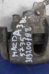 Суппорт тормозной передний левый 3 BL 09-13 2013 Седан 2.0