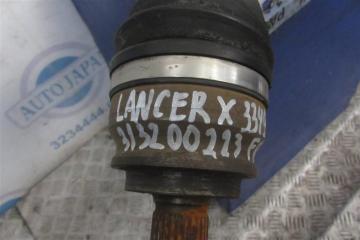 Привод передний правый LANCER X 10 07-15 2009 Седан 2.4