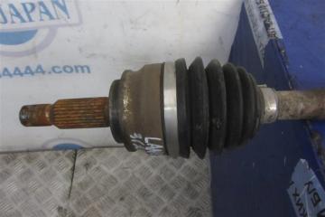 Привод передний правый MITSUBISHI LANCER X 10 07-15 Седан 2.4