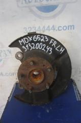 Кулак поворотный передний левый MDX (YD1) 00-06 2004 Внедорожник 3.5