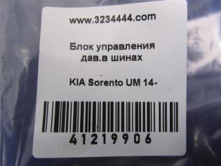 Блок управления дав.в шинах SORENTO UM 14-