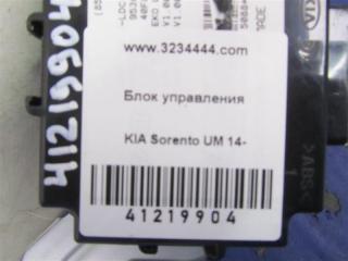 Блок электронный SORENTO UM 14-