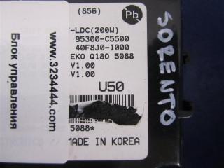 Блок электронный KIA SORENTO UM 14-