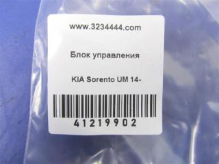Блок электронный SORENTO UM 14-