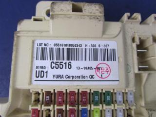 Блок предохранителей салон SORENTO UM 14-