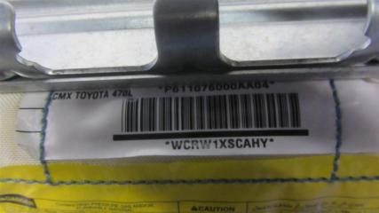 Подушка безопасности пассажира VENZA 09-16