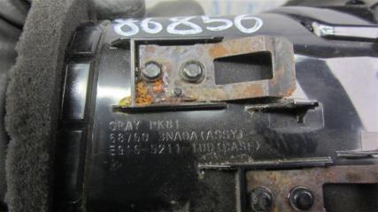 Дефлектор воздушный правый LEAF 10-17