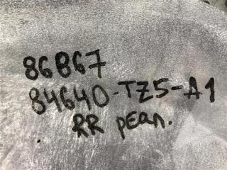 Накладка на порог багажника MDX (YD3) 13-21 YD3