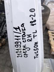 Стойка кузова средняя правая TUCSON TL 15-20
