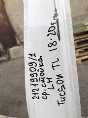 Стойка кузова средняя левая TUCSON TL 15-20